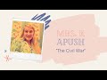 Exploring Key Concepts of the Civil War