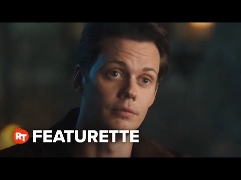 Nosferatu Featurette - Bill Skarsgård's Orlok Transformation (2024)