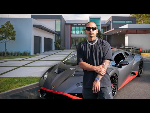 How I Spend $55,000 Per Month + New House Reveal