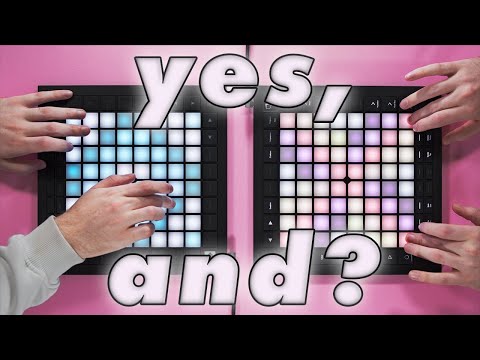 Ariana Grande - yes, and? // Launchpad Remix