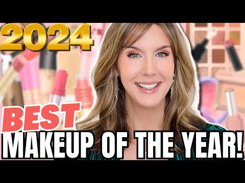 The BEST Makeup of 2024 | My STANDOUT Favorites From the Entire Year