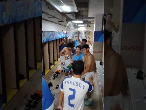 O'zbekiston U17 jahon chempionatiga chiqdi#shorts