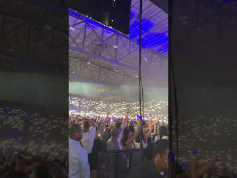 Concierto del @bebeshito en Houston #dance #grupocubano #reparto #music #dancehall #shortvideo