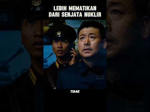 SENJATA PEMUSNAH‼️Senjata ini lebih dahsyat dari nuklir #shorts #alurceritafilm