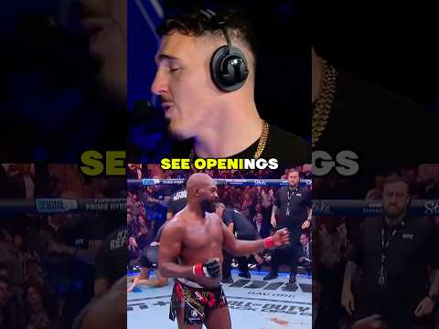 ⚔️Tom Aspinall REACTS To Jon Jones Win💥