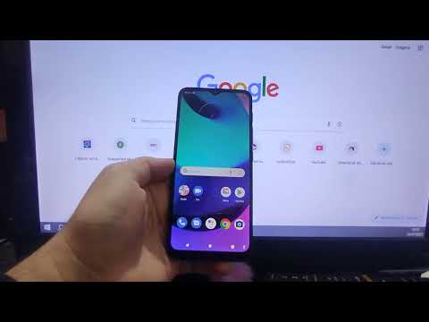 FRP Moto E20, atualizado.