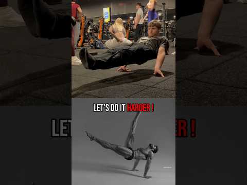 The real giga chad pose ? 😳 #wtf #flexibility #mobility #stretching #yoga #exercise #stretch #baki