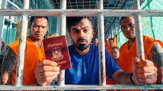 I Bought a FAKE Passport in the Philippines 🇵🇭 ($150) #JoeHaTTabEnglish #JoeHaTTab