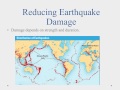 Earthquake Hazards and Tsunami Misconceptions