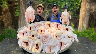 I Cooked 100 Indian-Style Meals in a Clay Oven for People in Need