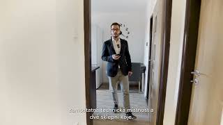 Pronájem bytu Jihlava- Jiří Benáček
