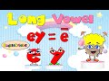 E and Y Combination in English