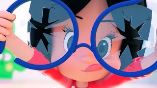 LAS GAFAS DE TETÉ | Episodios de Cleo y Cuquín