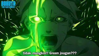 Akhir Cerita - Jougan Karma Hijau Mengerikan - Boruto Two blue Vortex Terbaru part 856