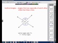 Exploring Linear Pairs and Vertical Angles