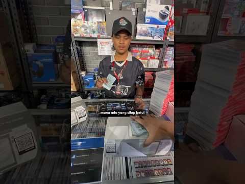 MACAM ADA YG SALAH 🤯