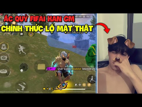 Free Fire | Solo Squad Rank Thách Đấu Và Lộ Mặt HuHuHuu...! Kan GM