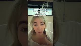 Eva Grandal Vázquez ha sido internada y pide ayuda 🙏