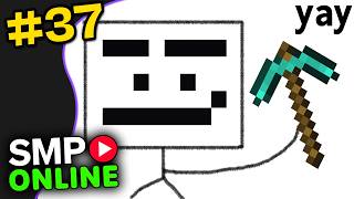 Minecraft SMP Online S5: #37 - We're back.