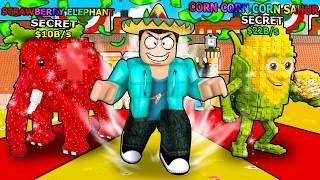 I STOLE SECRET CORN CORN SAHUR IN STEAL A BRAINROT TACO UPDATE !!