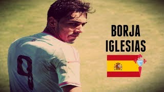 ASI GOLEABA: BORJA IGLESIAS CON EL CELTA B | TEMPORADA 14/15