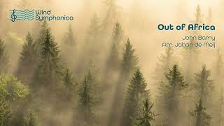 John Barry: Out of Africa | Wind Symphonica