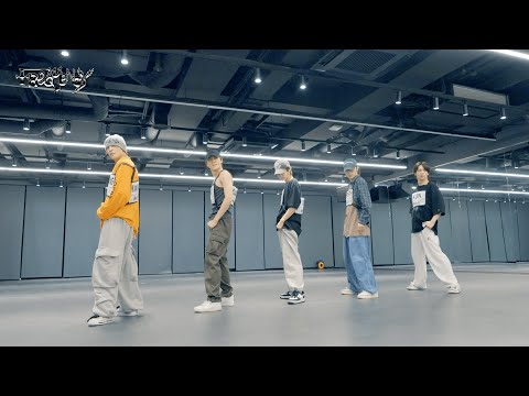 WayV 威神V 'HIGH FIVE' Dance Practice Behind the Scenes