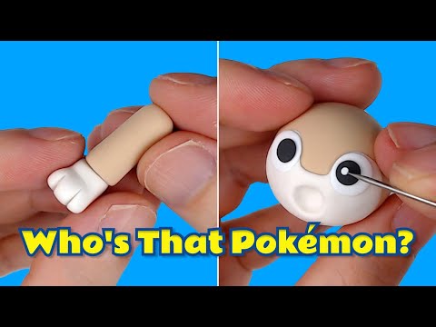 Who's that Pokémon?
