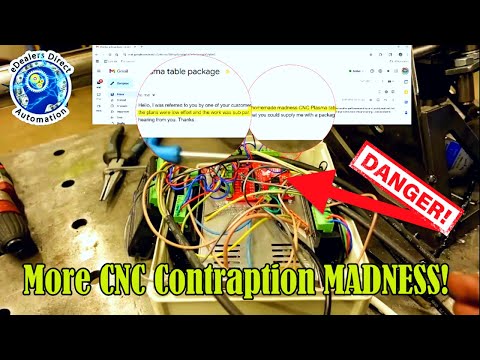 ⚡ More CNC Contraption MADNESS! ⚡