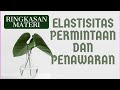Demand and Supply Elasticity Concepts