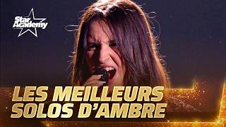 Pourquoi Ambre a gagné la Star Academy 2025 ? Ses meilleures performances | Star Academy 2025