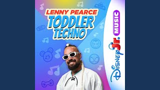 Let's Play! (Toddler Techno Remix) (From "Let's Play!")