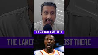 Kuminga, Ziaire, Matisse, the Lakers are almost there!