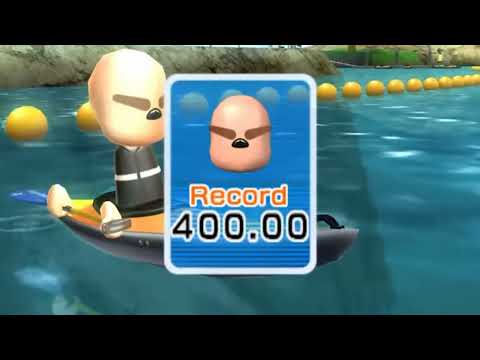 Wii Sports Resort Speedruns Be Like: