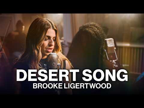 Desert Song // Brooke Ligertwood // Acoustic Performance
