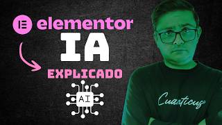Qué es Elementor AI y para qué se utiliza