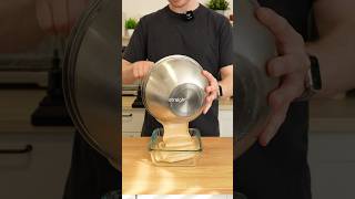 Turn instant coffee into ice cream 😮