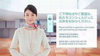 羽田空港第3ターミナル到着案内