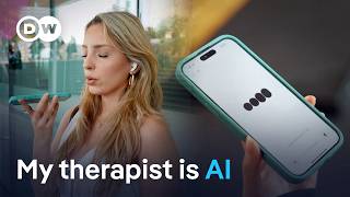 YouTube video thumbnail:  Artificial Intelligence and Psychotherapy
