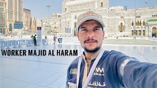 Haram ke Khidmatgaar – Unka Haal, Unki Mehnat, Aur Ziyarat ka Safar