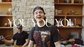 Lukas Graham - You You You (Live from NYC)