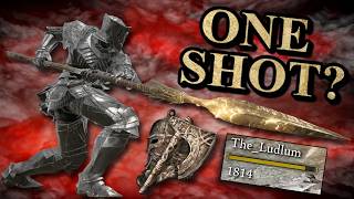 The Messmer's Soldier Spear Has A One Shot Setup (Elden Ring)