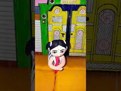 Anaya ke like like kare #clayart #funny #creativeclayideas #shortvideos #comedy
