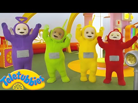 Temps pour les exercices matinaux I Teletubbies Français I Episodes complets