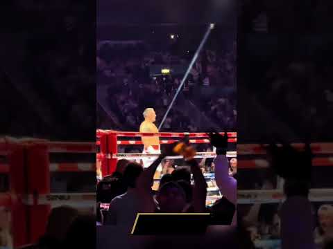 #usyk #usykdubois #undisputed #wembleystadium #wembley #heavyweight #boxing🥊