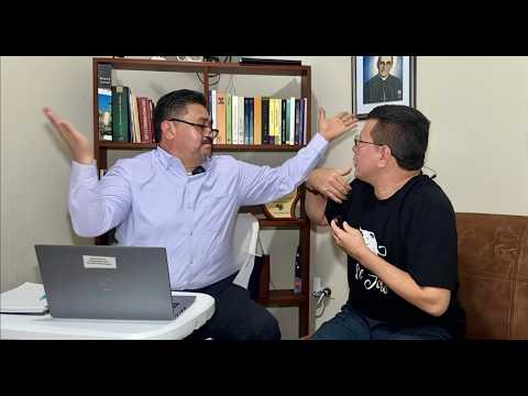 PURGATORIO ¿real o no? Sacerdote vs Evangelista debate padre Luis toro