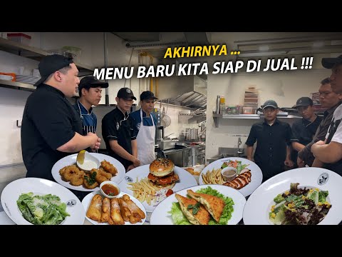 MENU BARU T-BENE READY !!!! GUE TUNGGU KEDATANGANNYA...