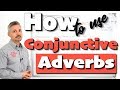 Exploring Conjunctive Adverbs in English Grammar