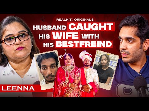 Shocking Story of a Husband Catches Wife Cheating with Her Best Friend | Night Tallk By Realhit