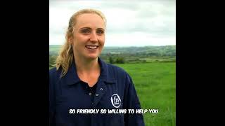 NZ-Ireland Dairy Farmer Exchange for 18-30 Year Olds!